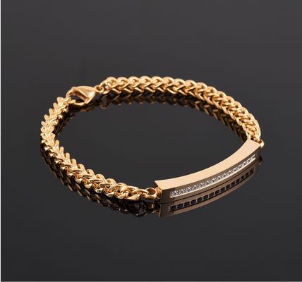 Nice CZ Stone Crystal Memorial Ashes Urn Bracelet Keepsake Cremation Bangle Gift Occasion