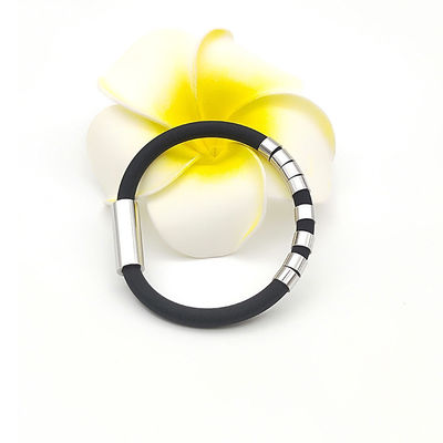 Anti-Static Waterproof Wrist Strap Men's and Women's Negative Ion Silicone Bracelet